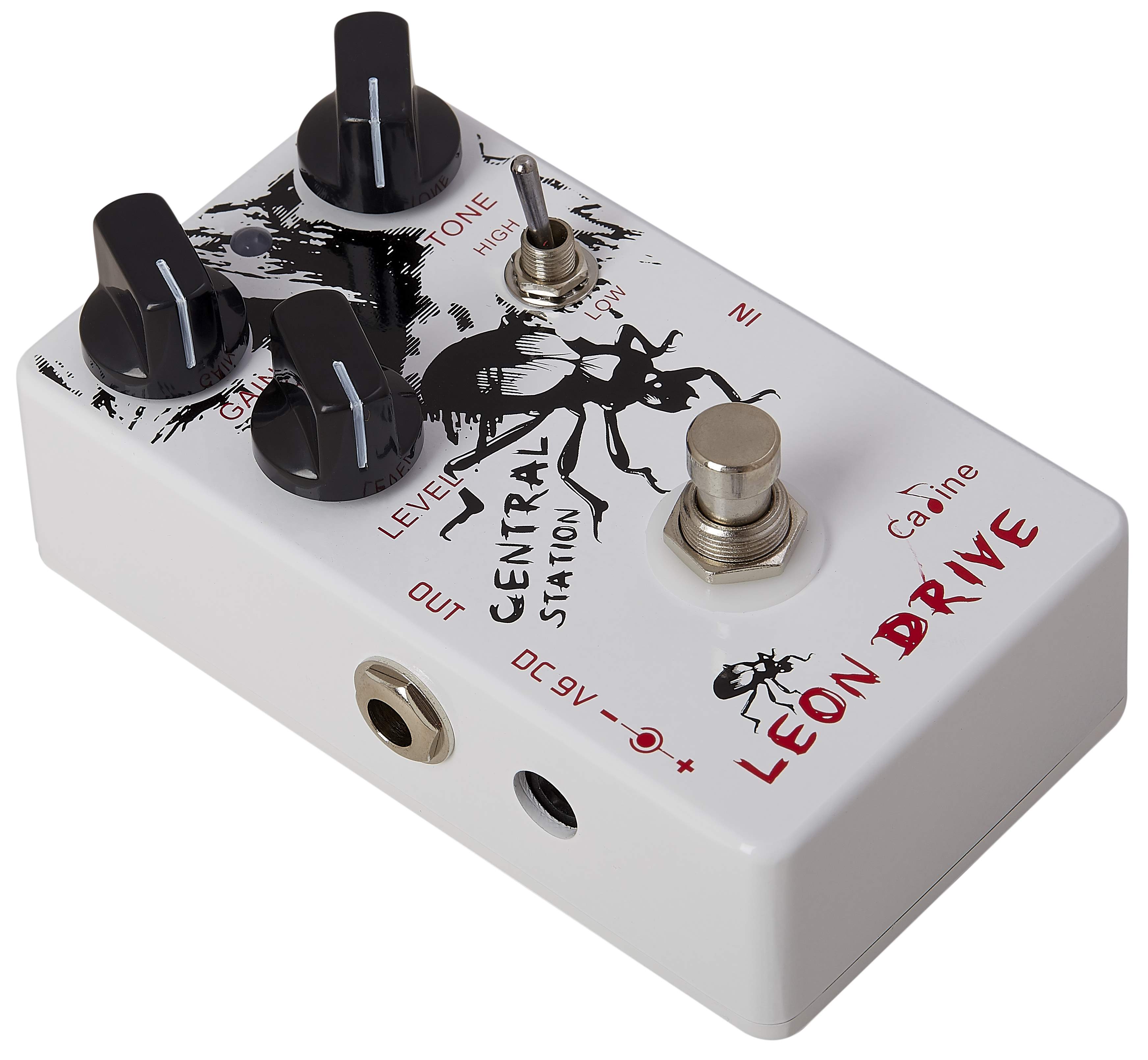 CALINE CP-50 "Leon Drive"