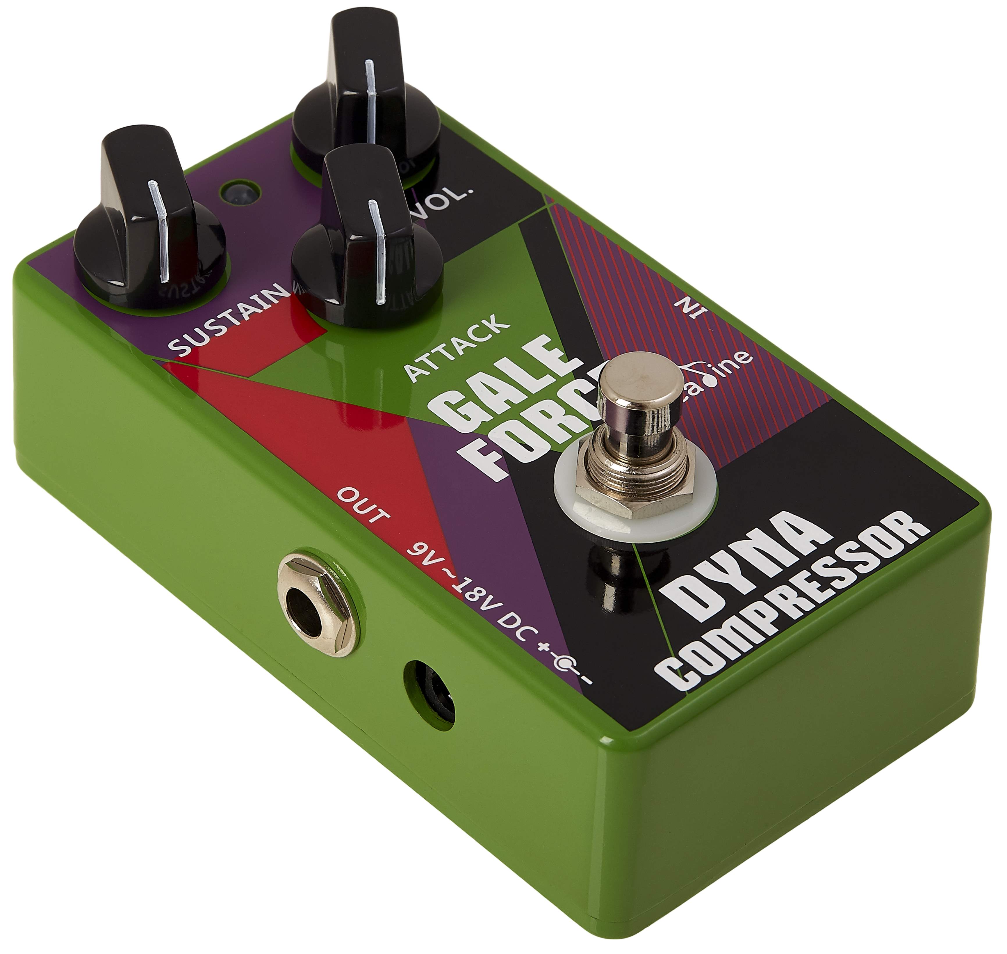 CALINE CP-52 "Gale Force"