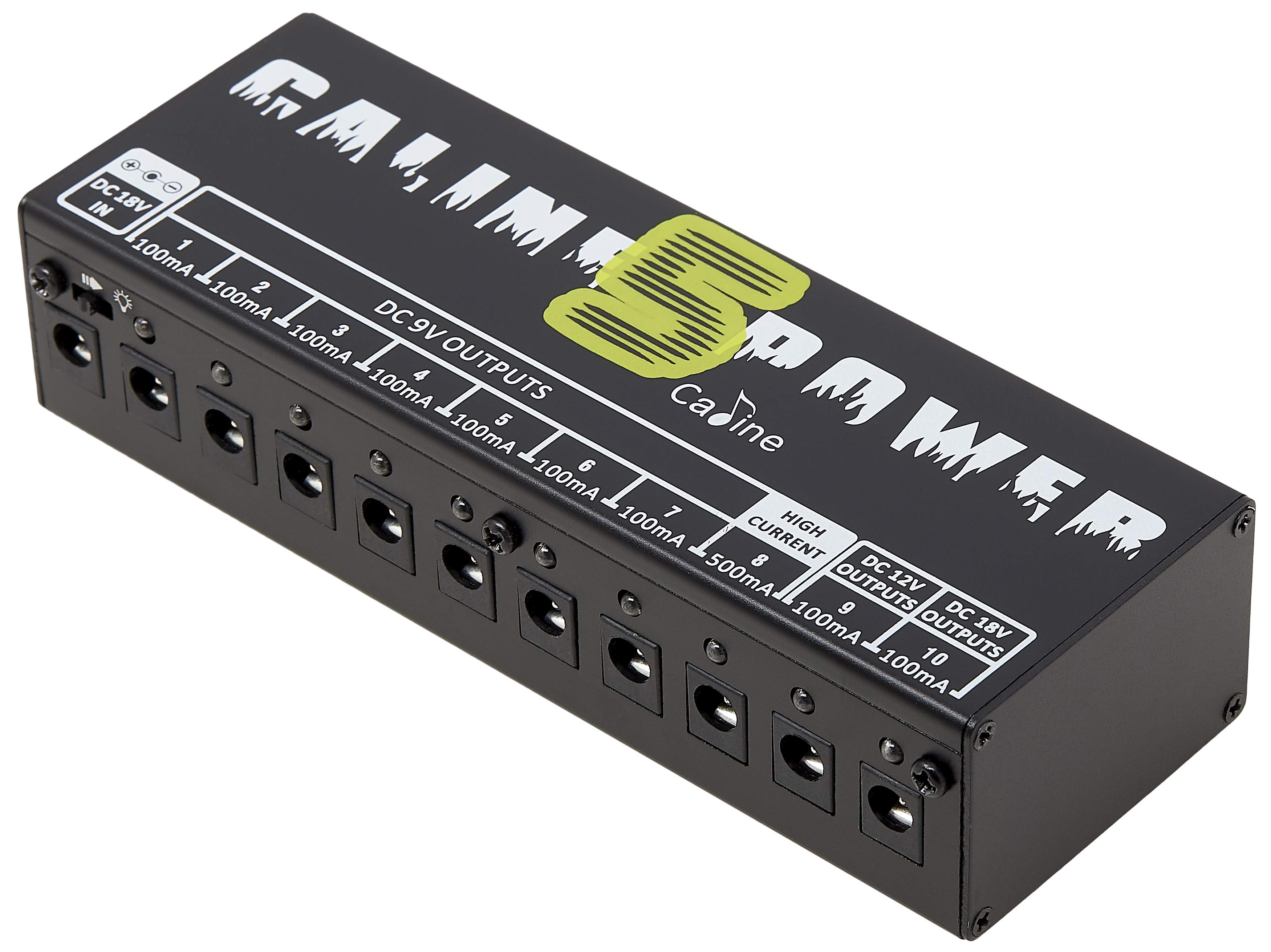 CALINE CP-05 "Power Supply"