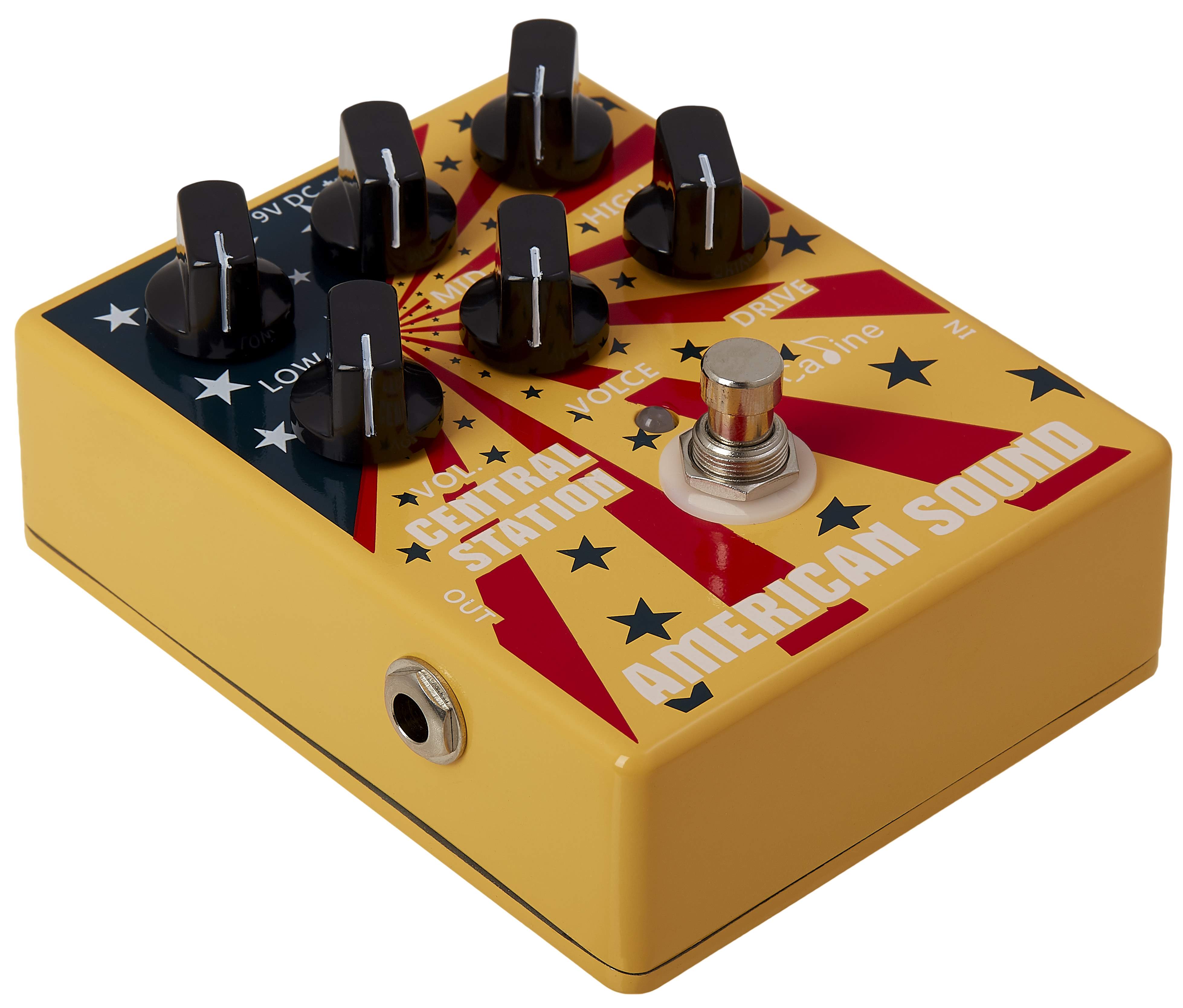 CALINE CP-55 "American Sound"