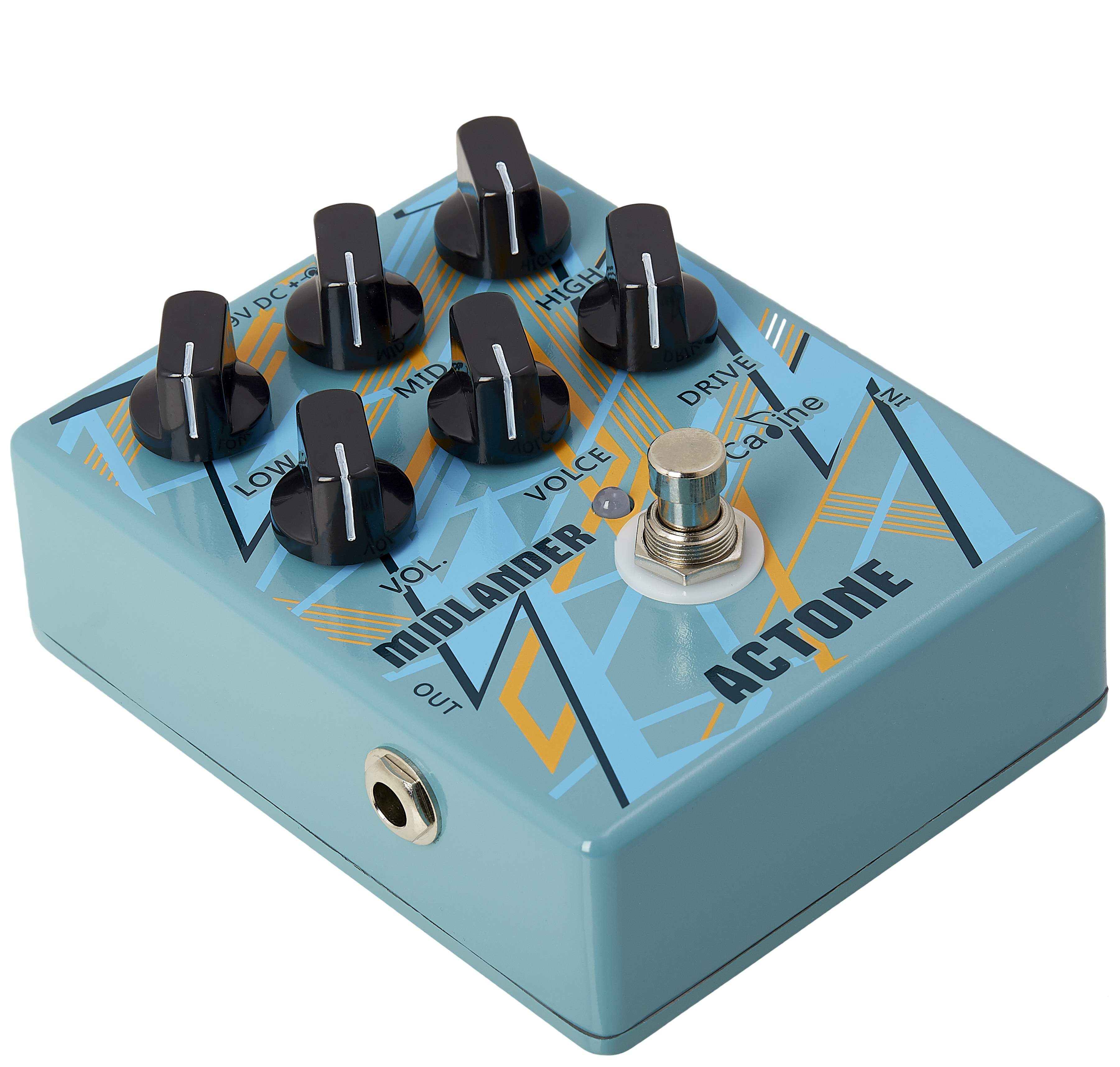 CALINE CP-56 "AC Tone"