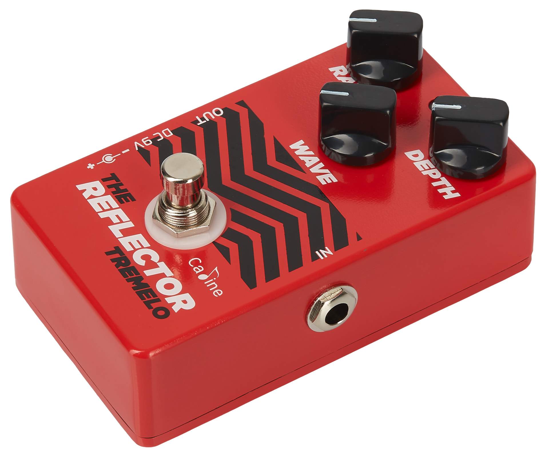 CALINE CP-62 The Reflector Tremolo