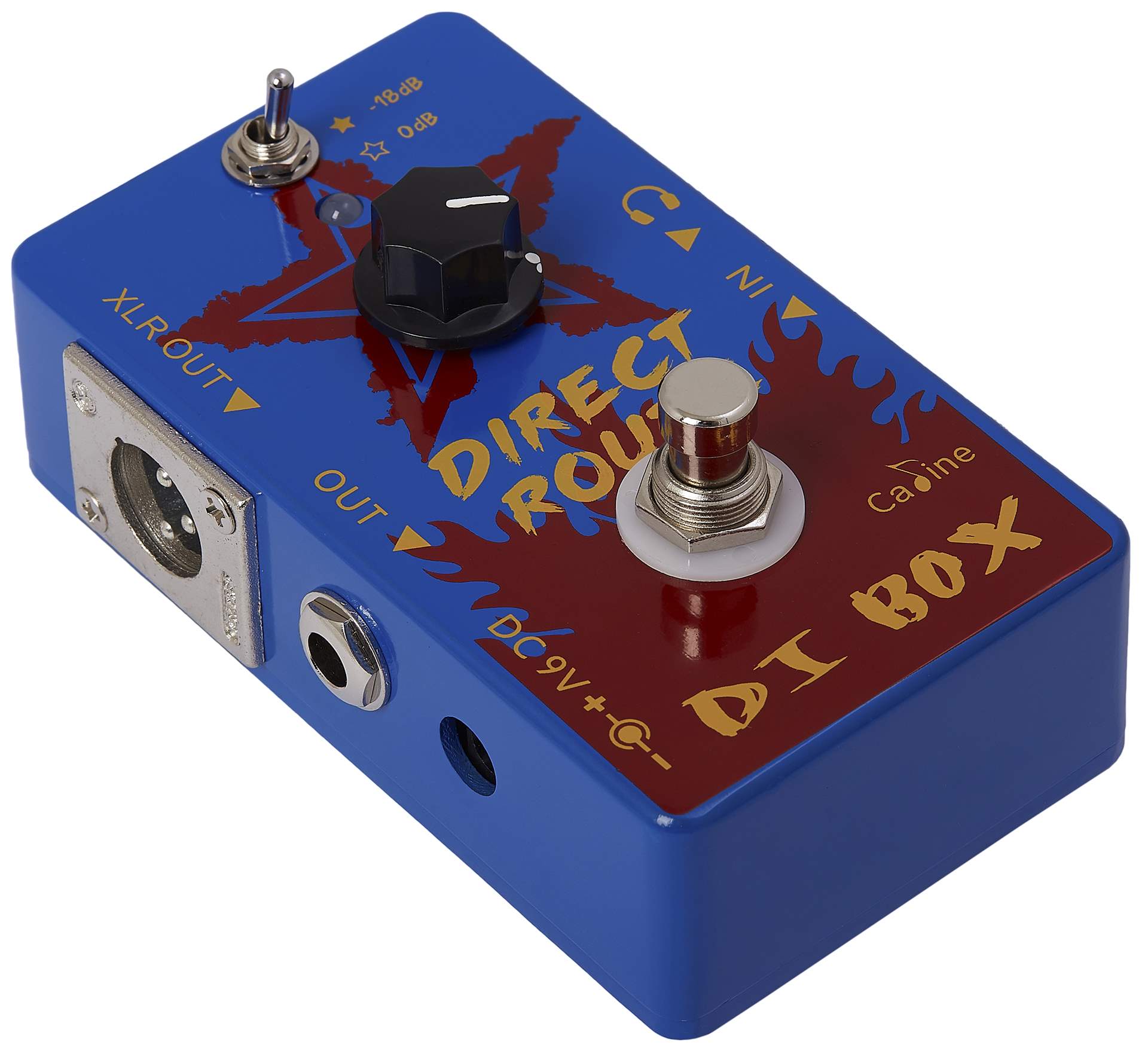 CALINE CP-64 Direct Route