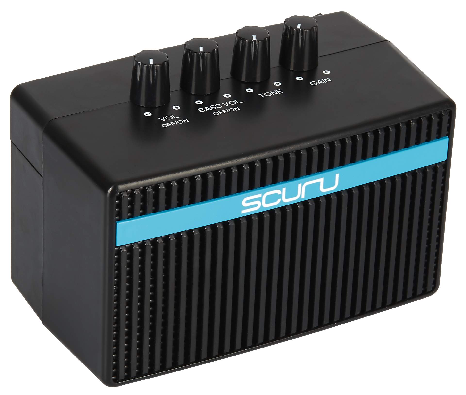 CALINE S1B Scuru Bass Amp