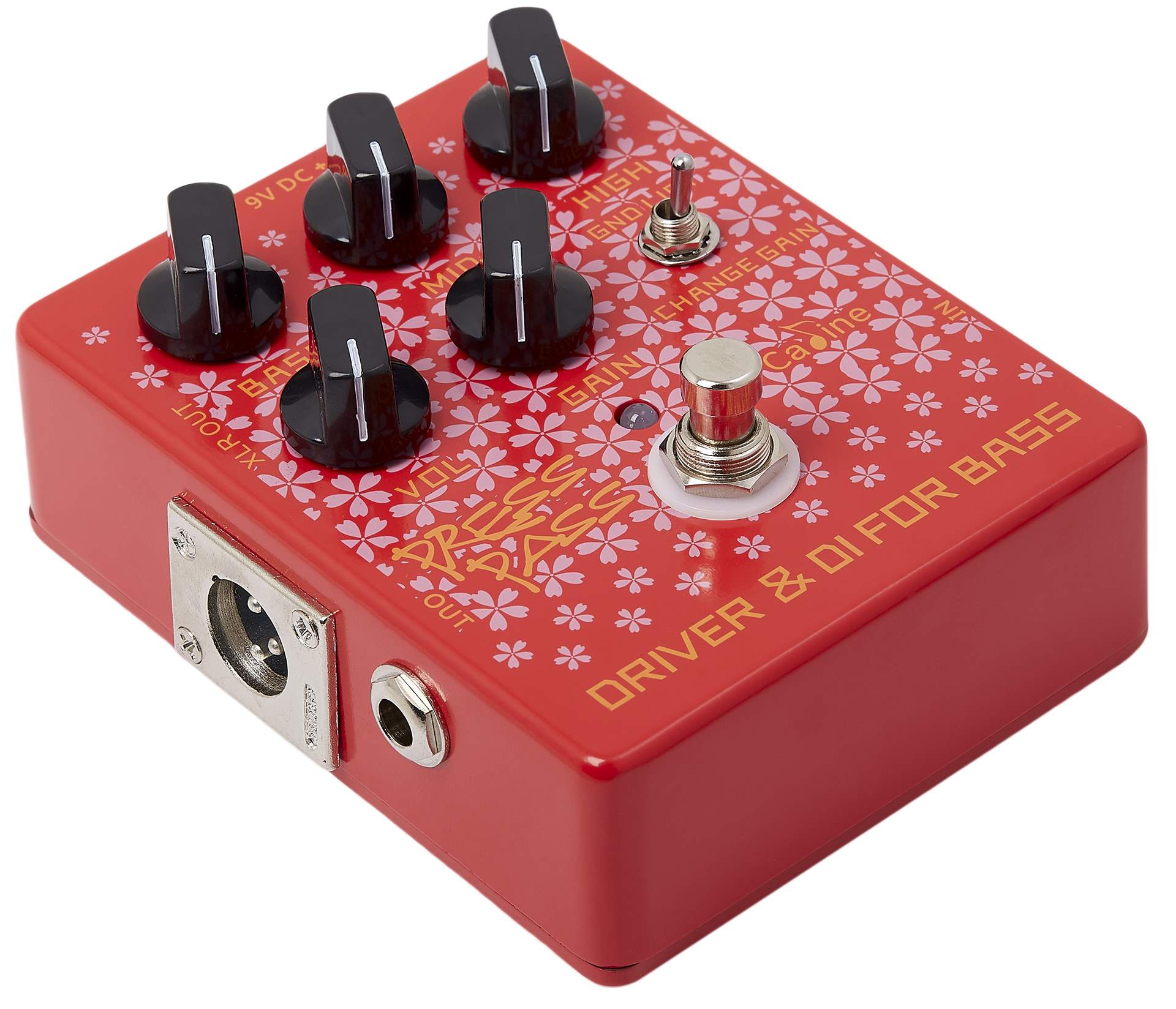 CALINE CP-59 Press Pass