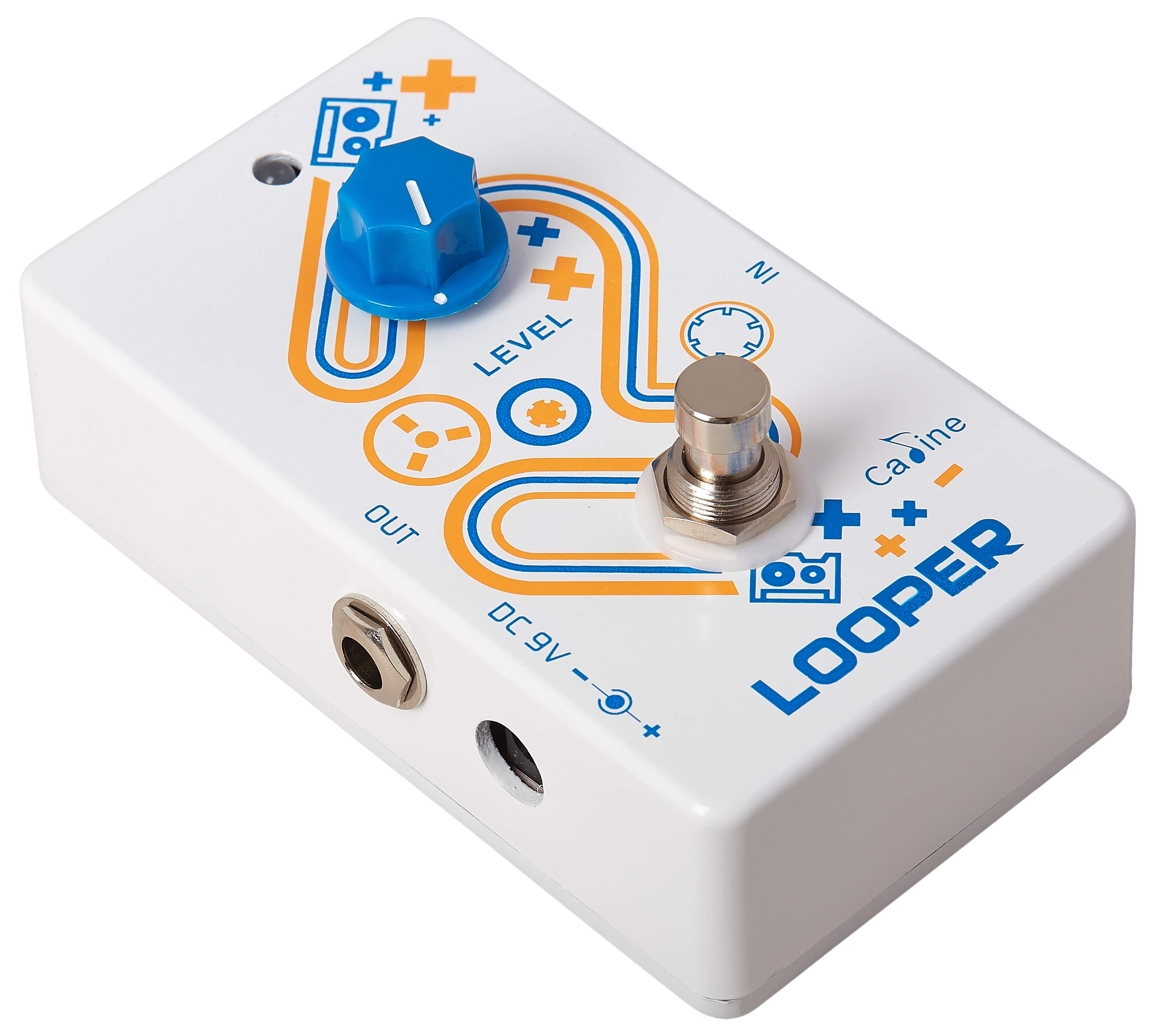 CALINE CP-33 Looper