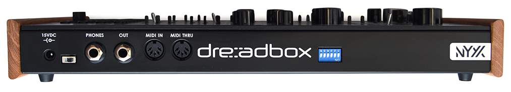 DREADBOX NYX V2