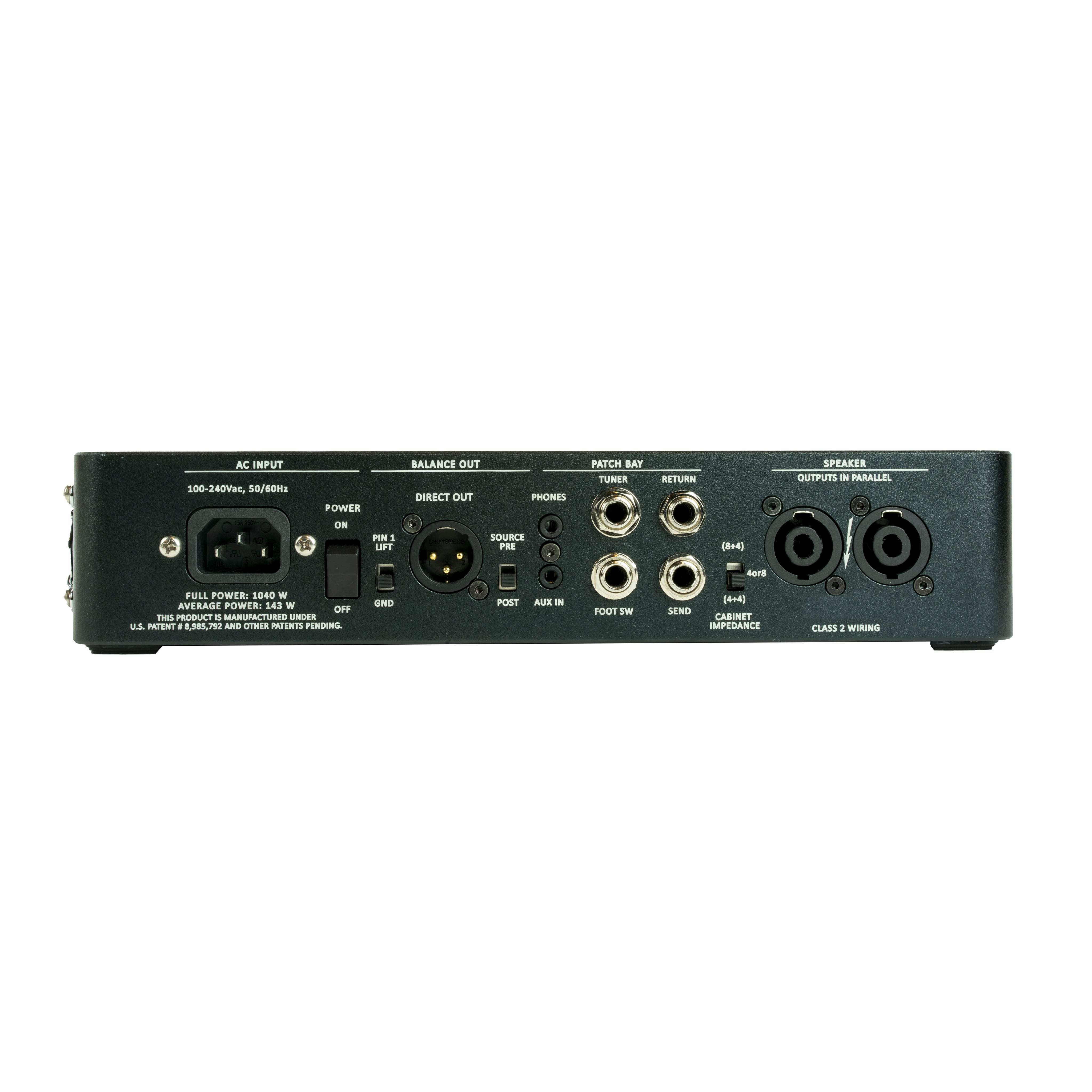 GALLIEN-KRUEGER Legacy 500