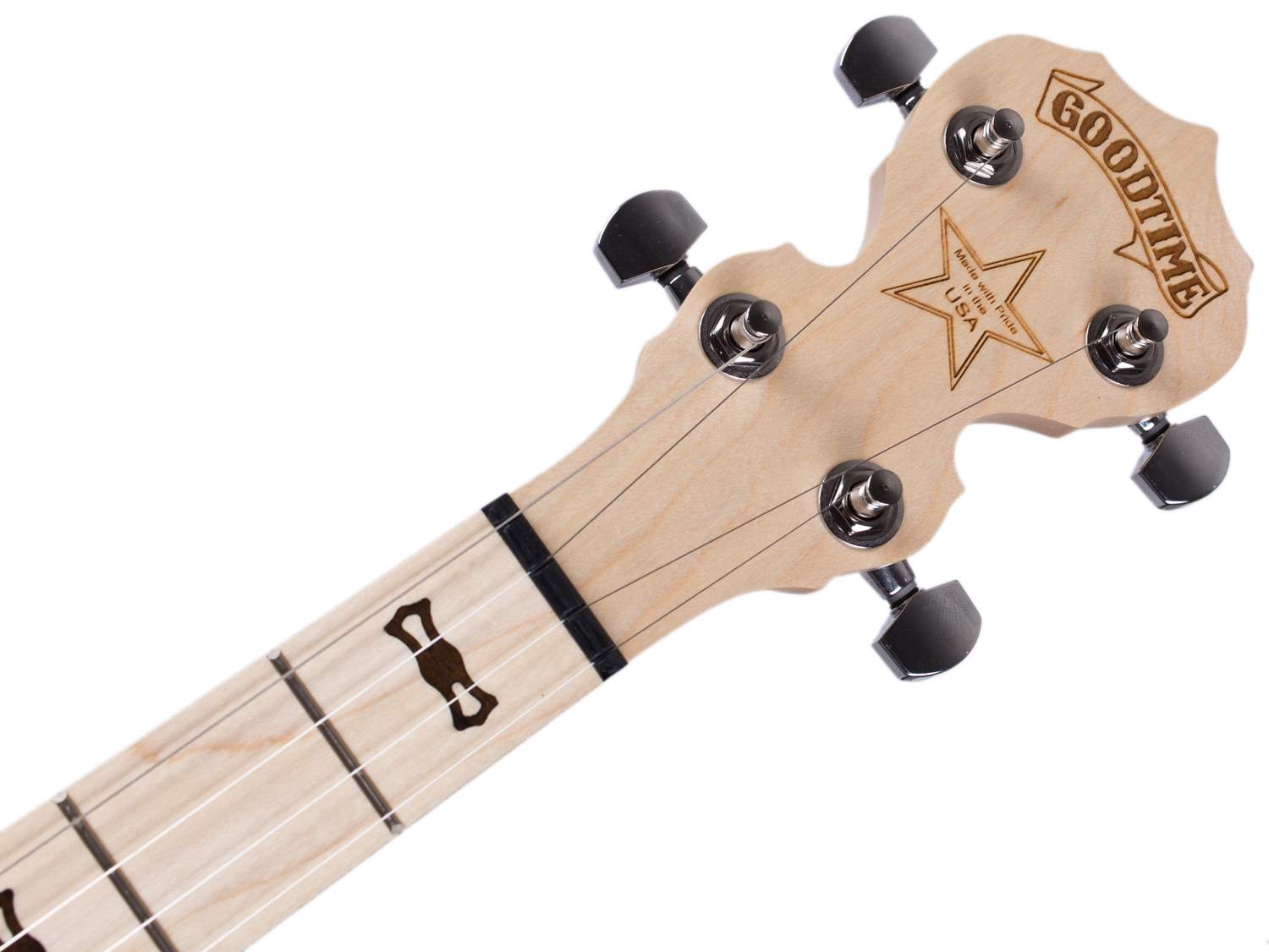 DEERING Goodtime Two Banjo