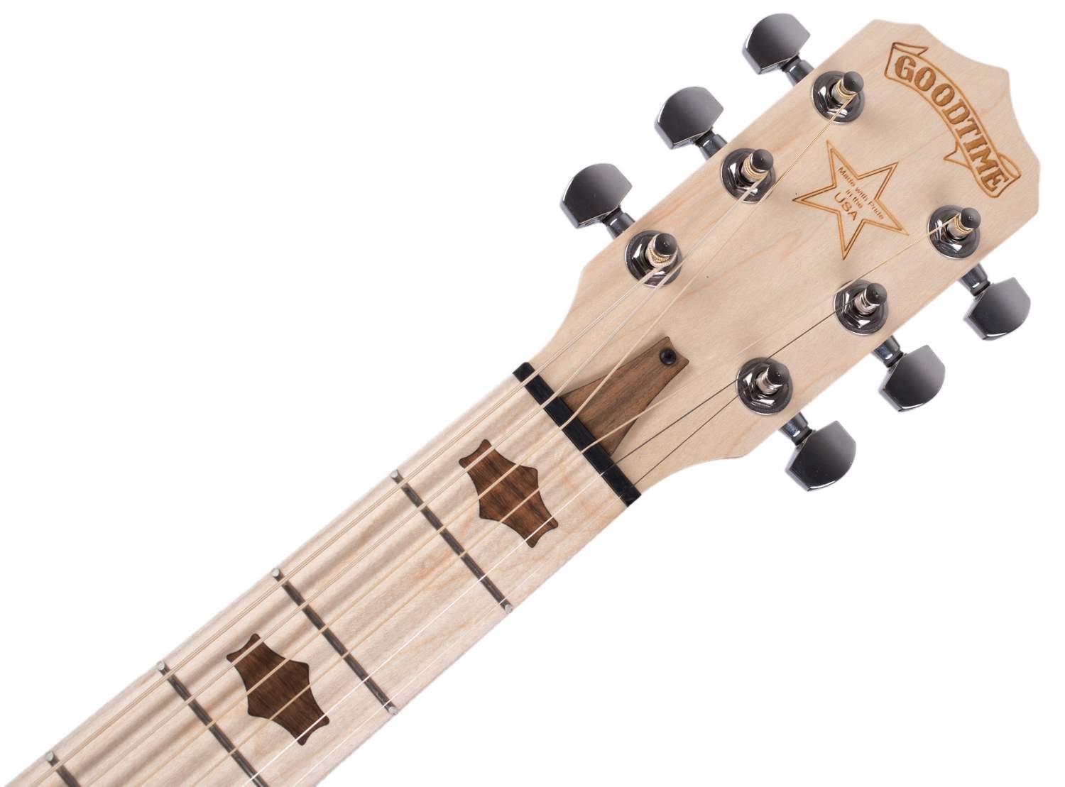 DEERING Goodtime 6 Steel String