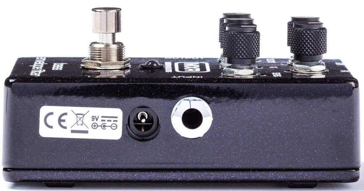 DUNLOP MXR M82 Bass Envelope Filter