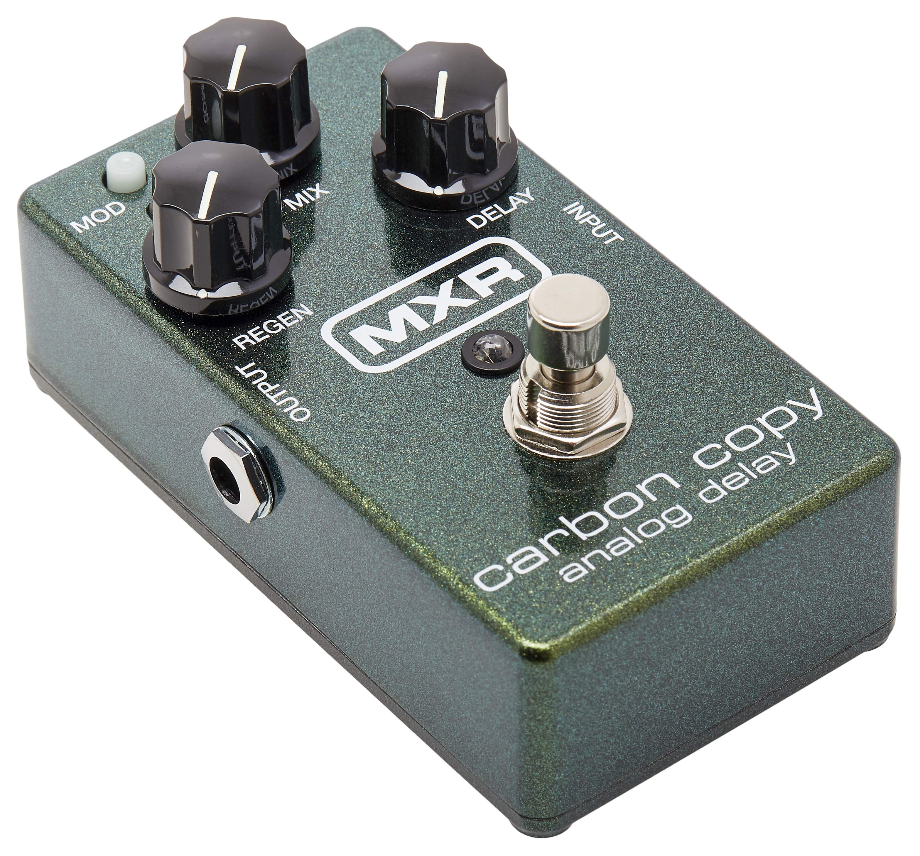 DUNLOP MXR M169 Carbon Copy Analog Delay