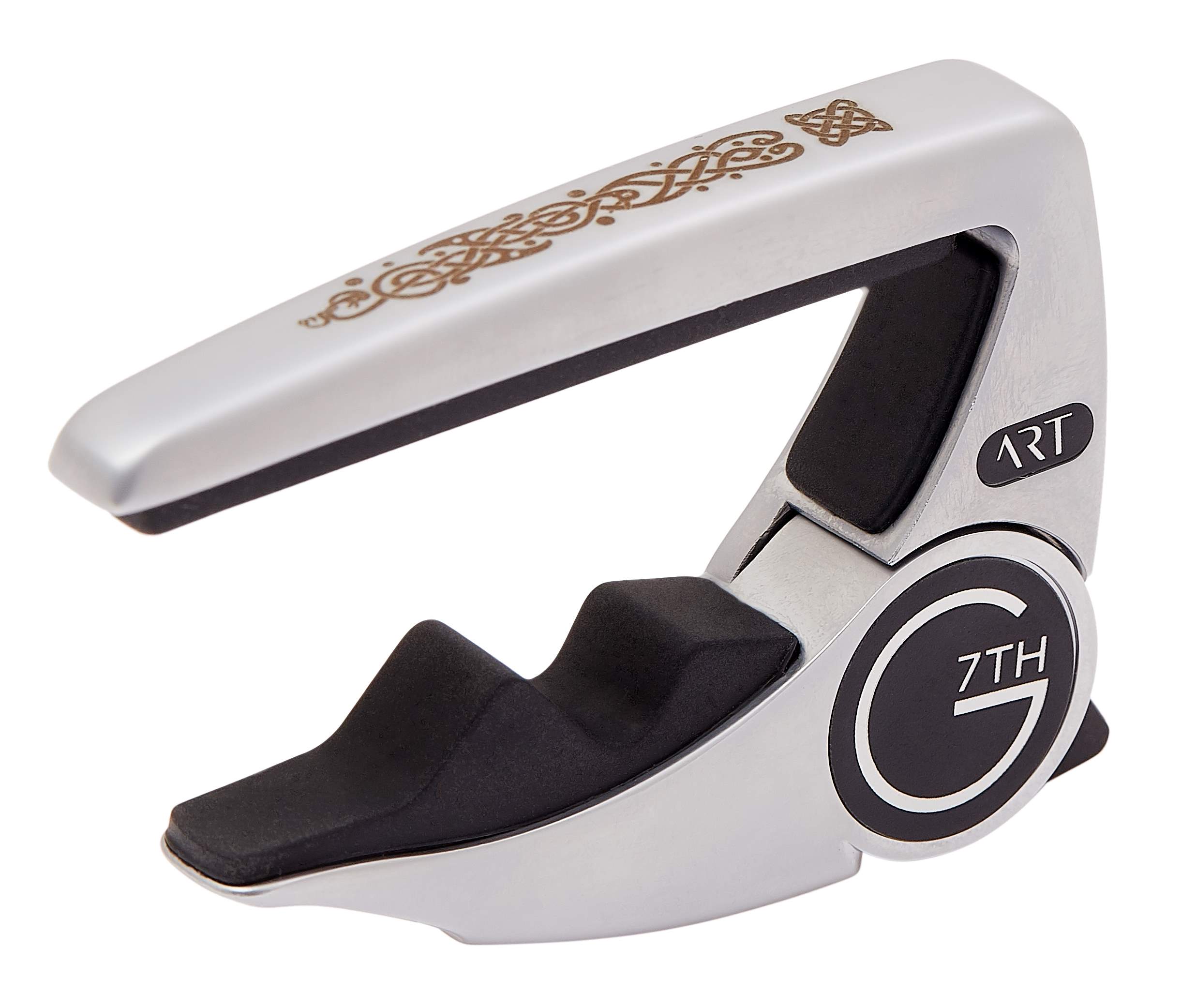 G7TH Performance 3 6-String Celtic Silver