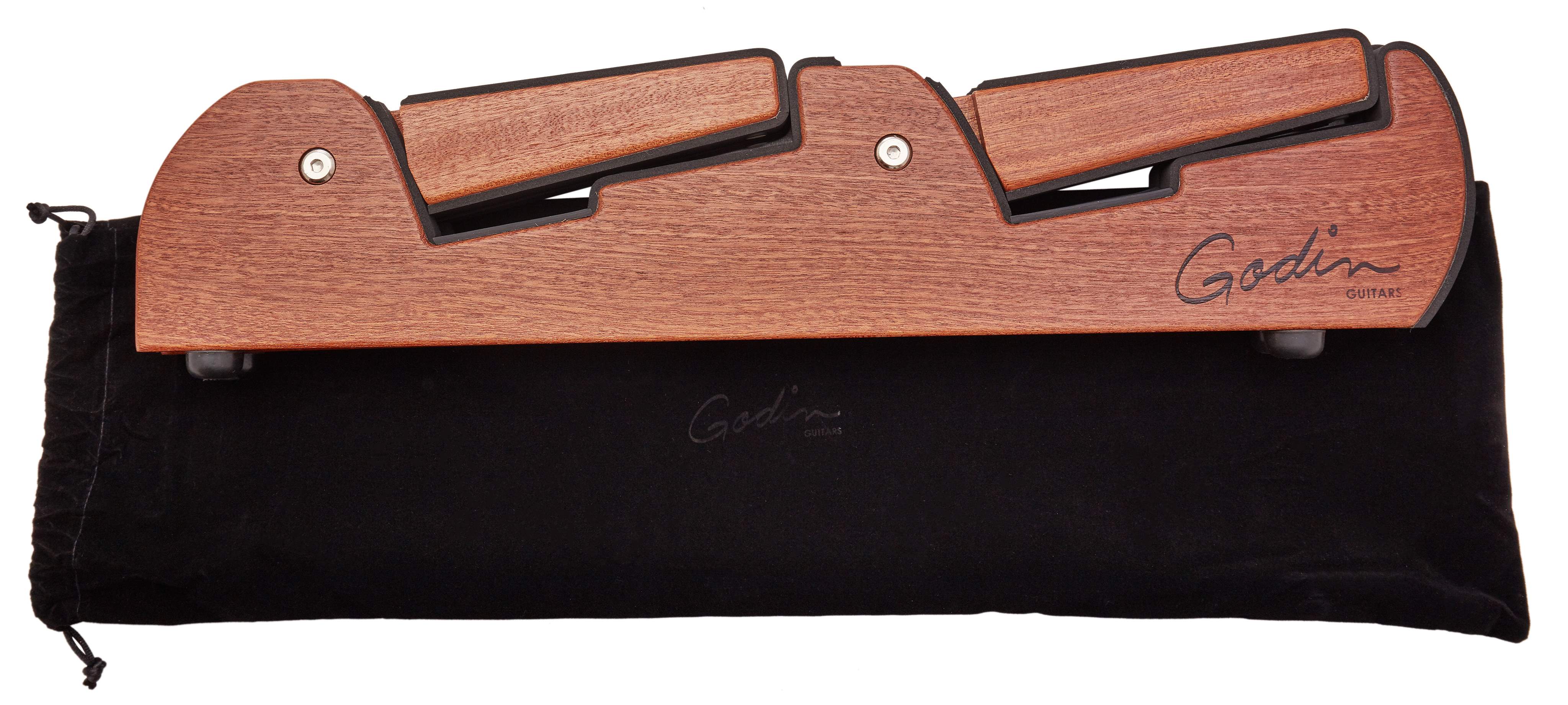 GODIN Pro-G Tandem Stand Sapele