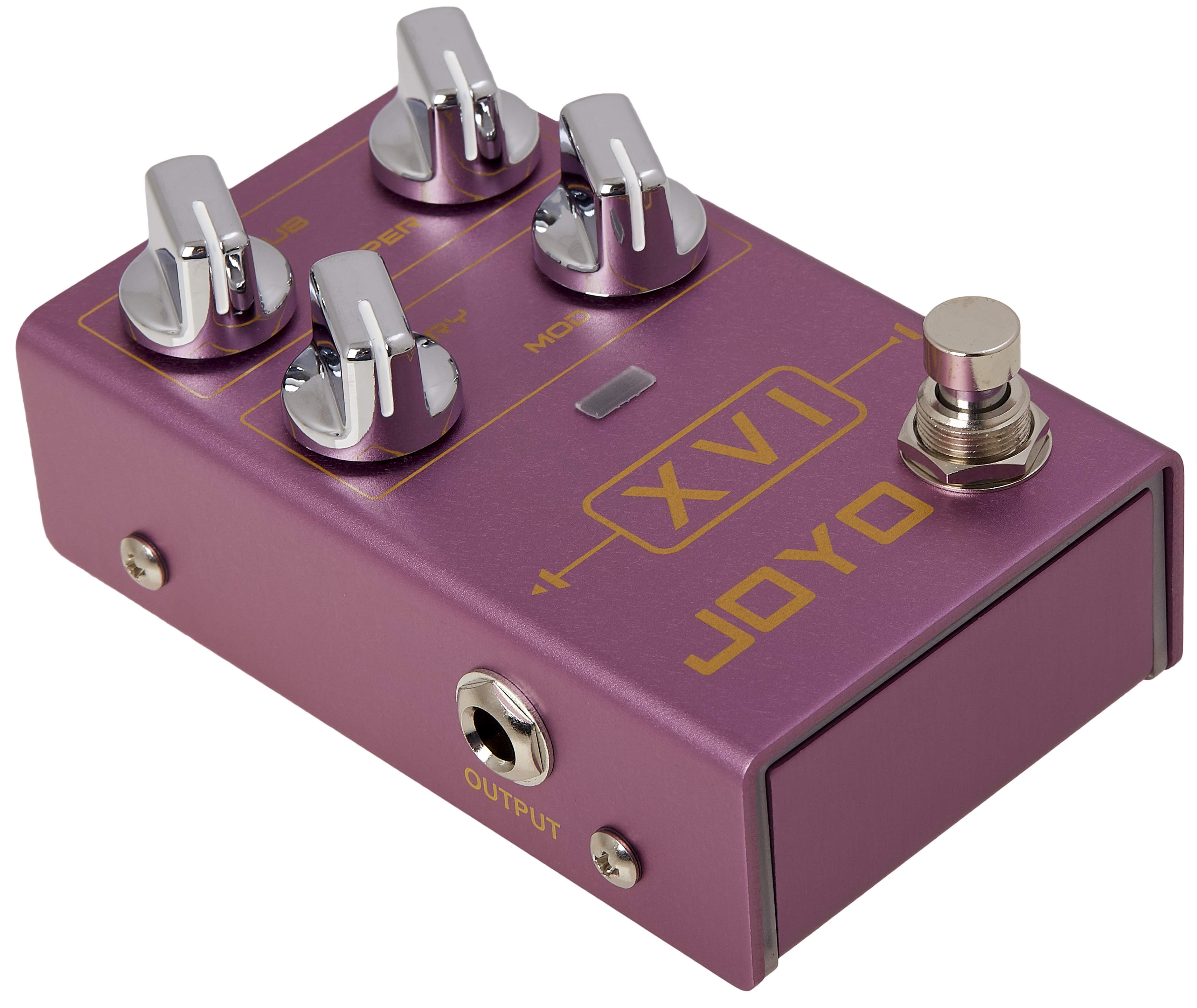 JOYO R-13 XVI OCTAVE