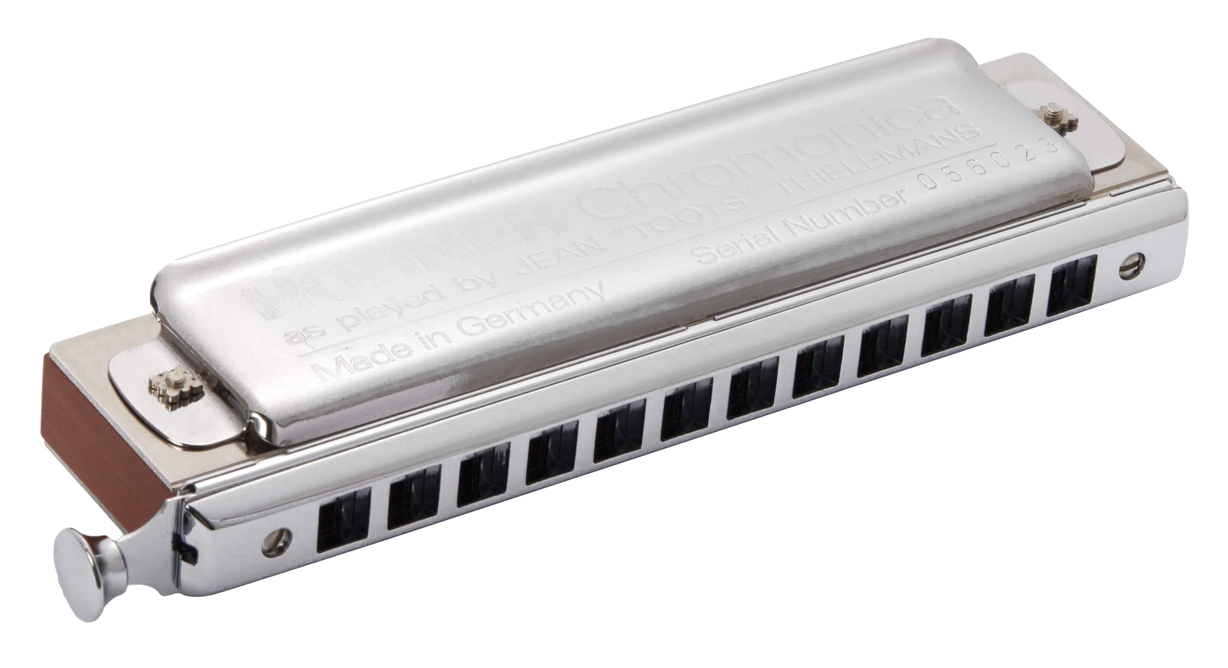 HOHNER Toots Hard Bopper 