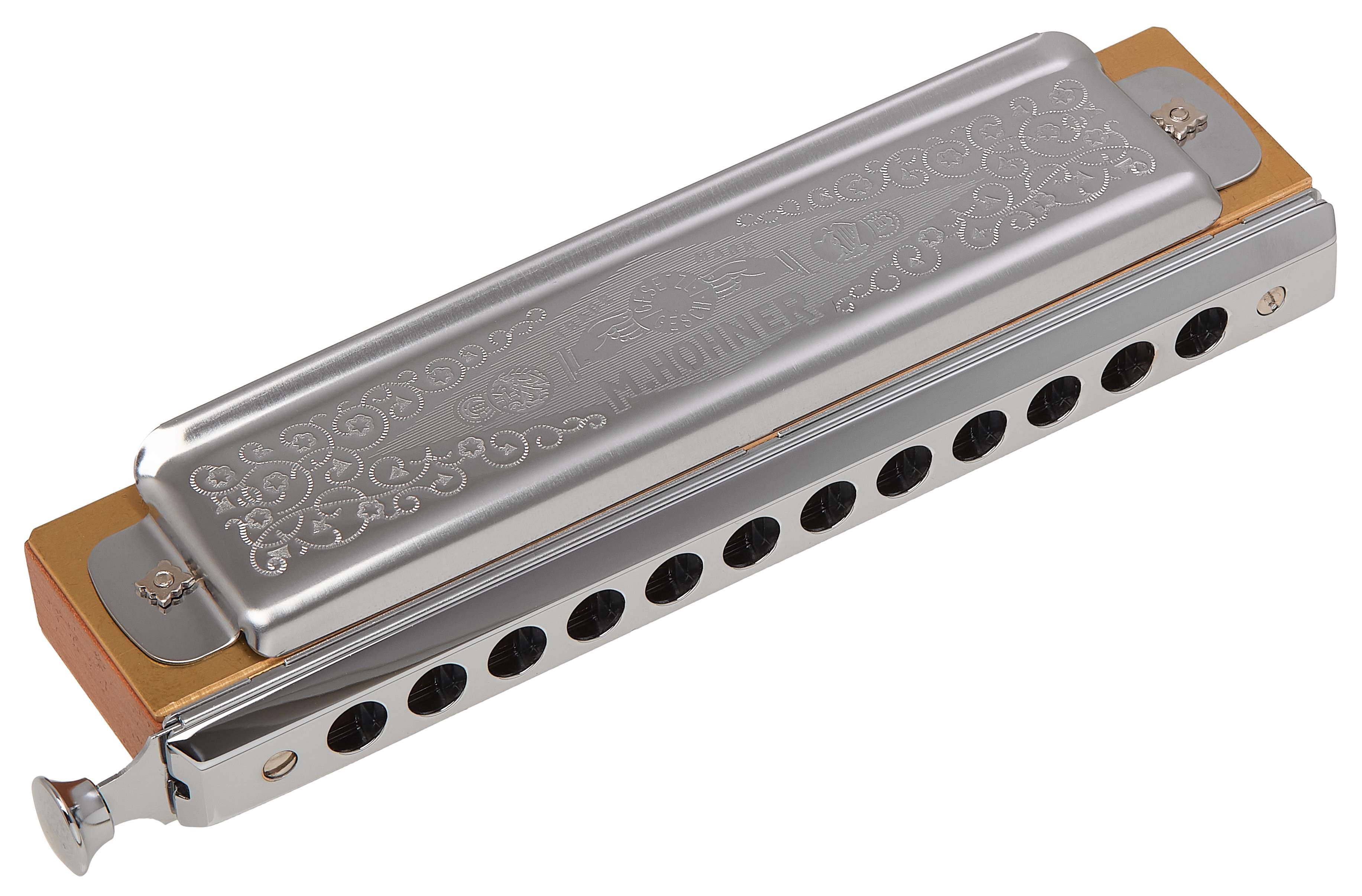 HOHNER Super Chromonica Deluxe 48/270 C