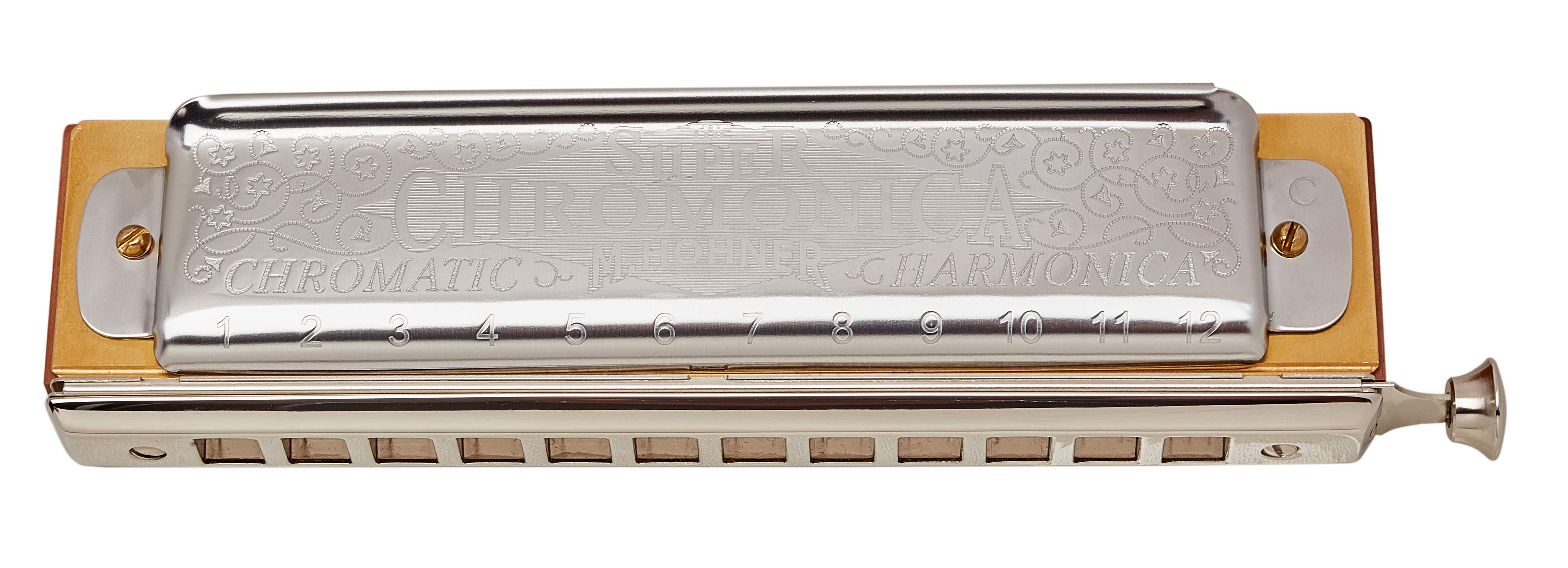 HOHNER Super Chromonica F