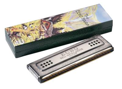 HOHNER Echo-Harp CG 2x48