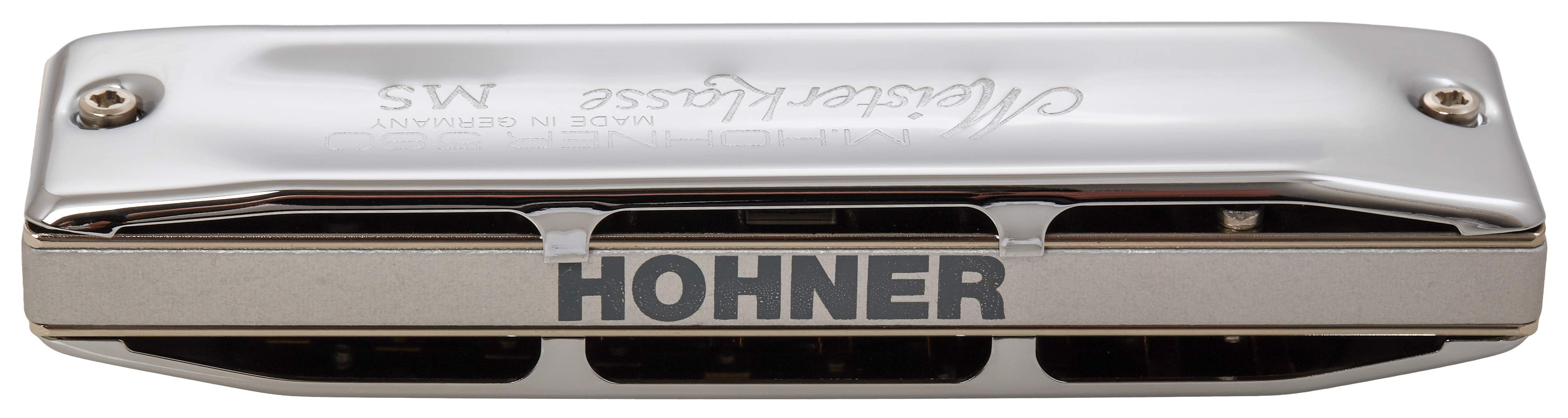 HOHNER Meisterklasse F