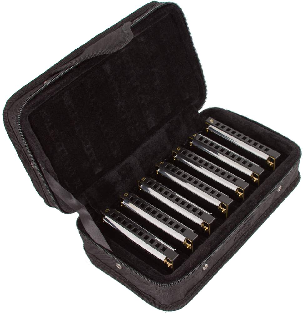 HOHNER Blues Band Set