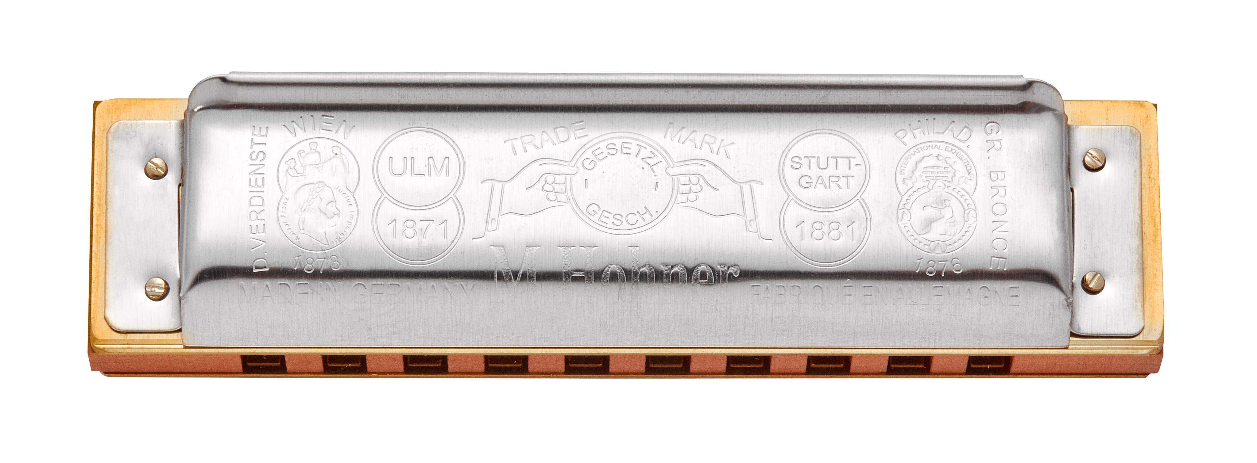 HOHNER Marine Band 1896 D-major