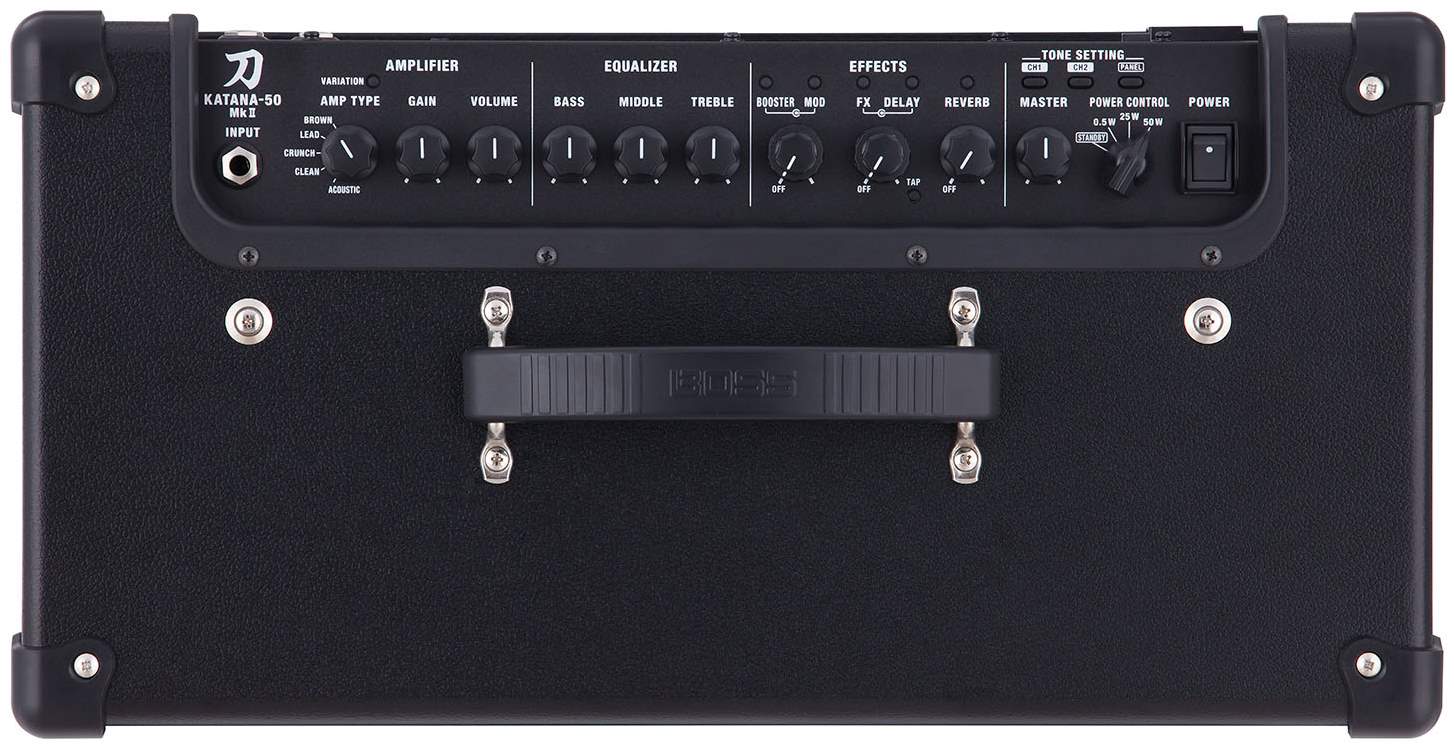 BOSS Katana 50 MKII