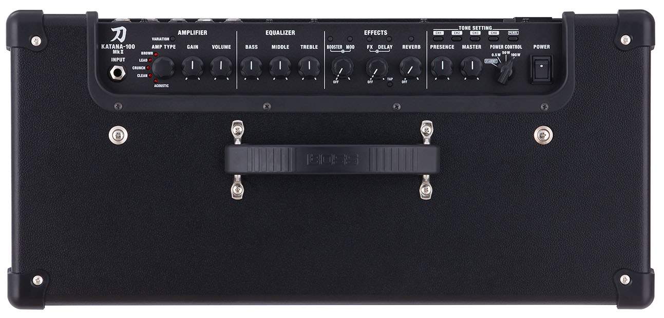 BOSS Katana 100 MKII