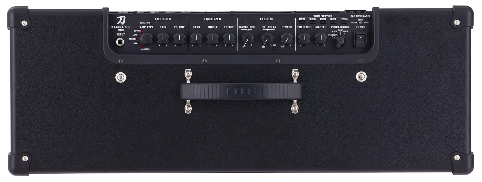 BOSS Katana 100 212 MKII