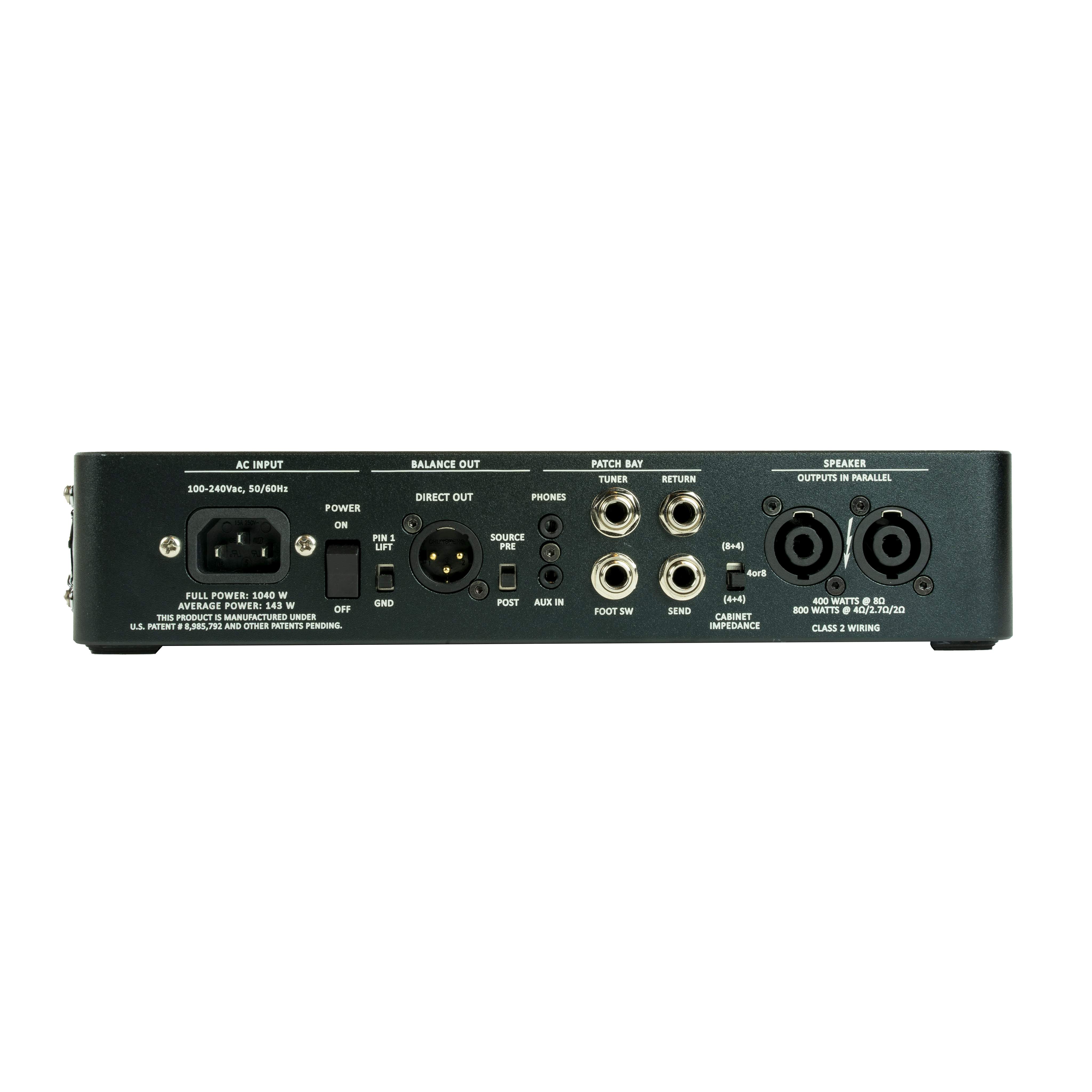 GALLIEN-KRUEGER Legacy 800
