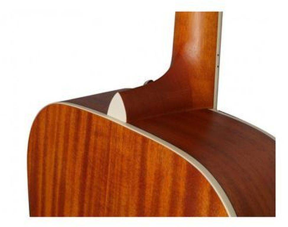 Arrow Silver MH Mahogany