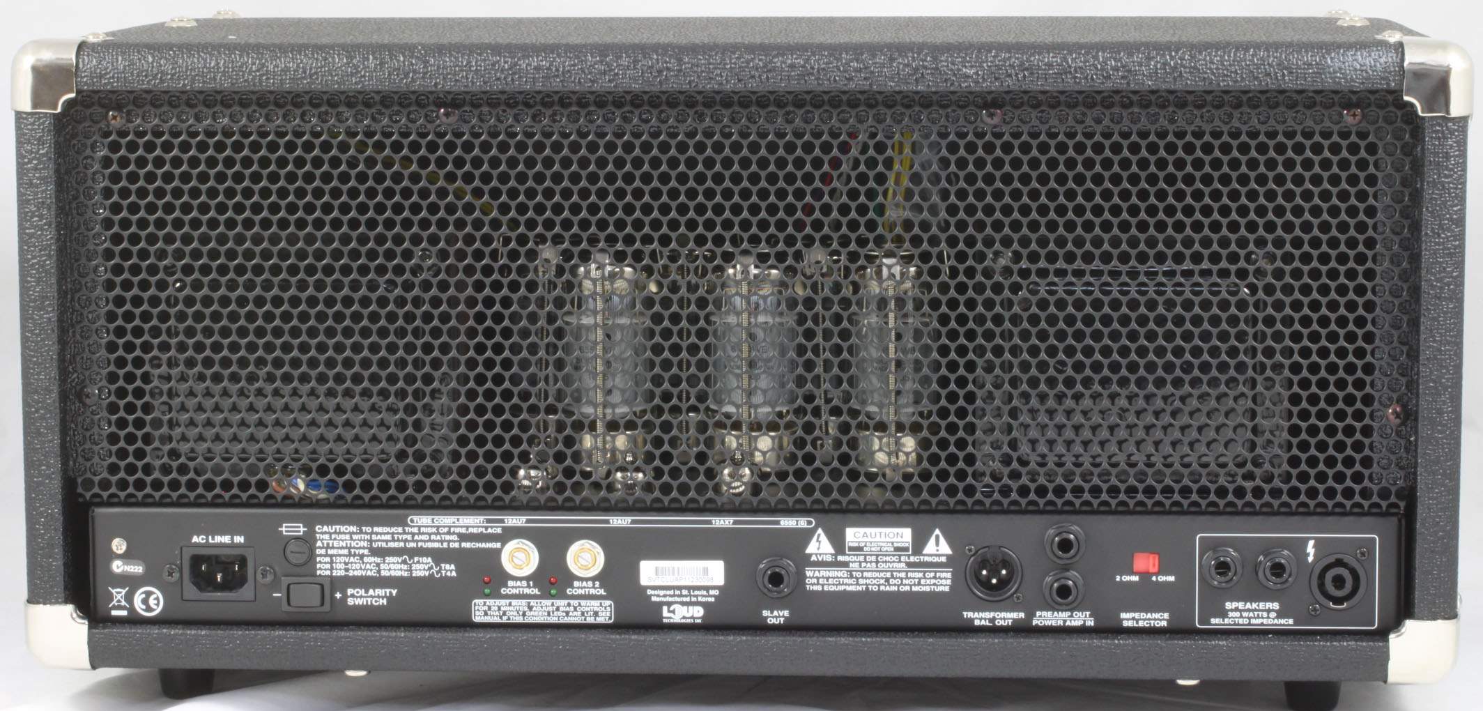 AMPEG SVT-CL