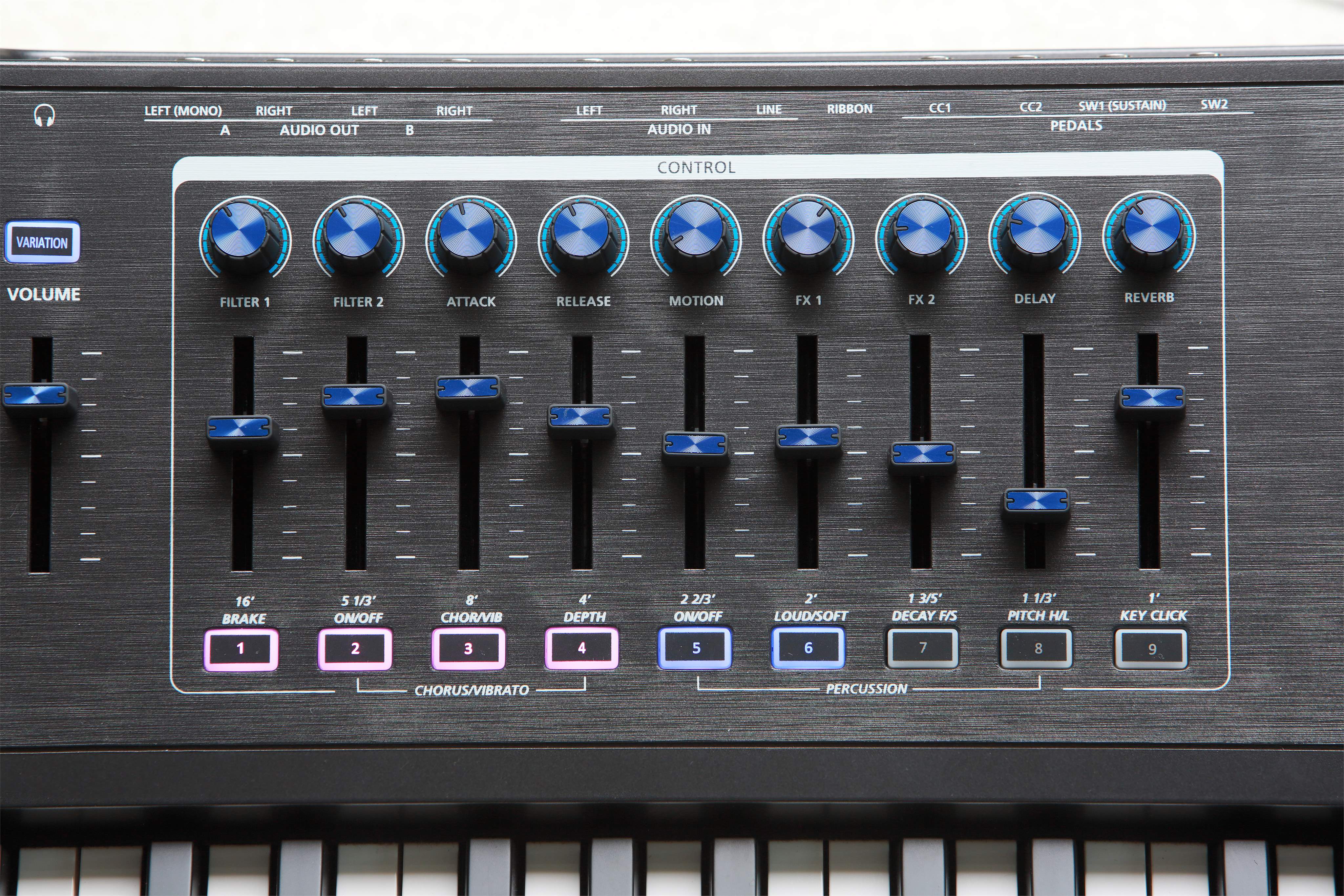 KURZWEIL PC4
