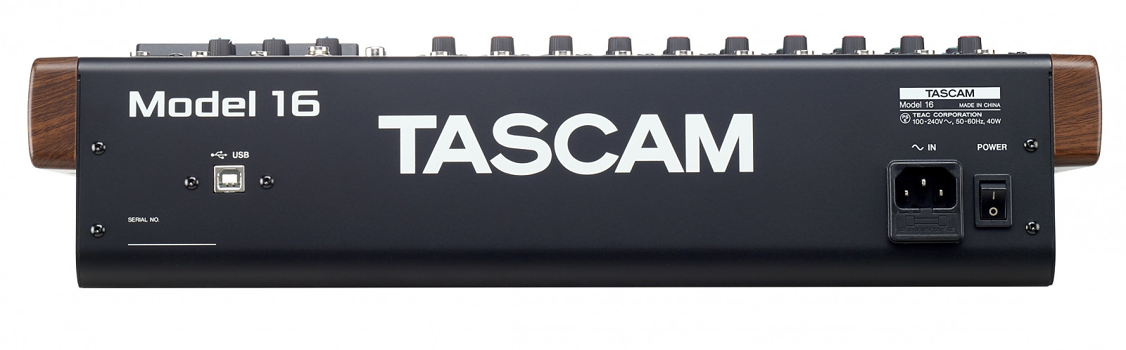 TASCAM MZ-223