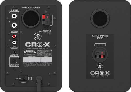 MACKIE CR3-X