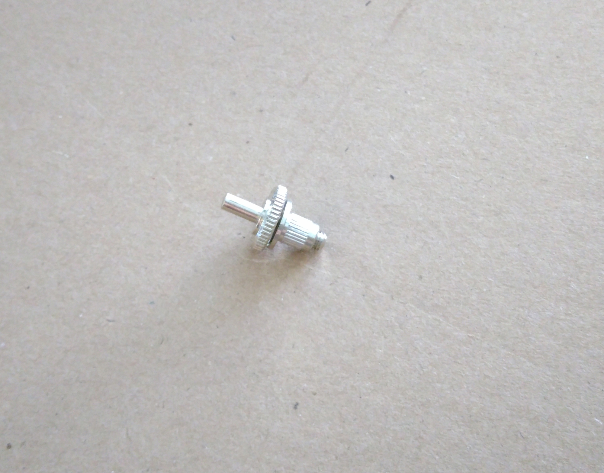 Pouzdro se šroubem k LP SCHALLER malé