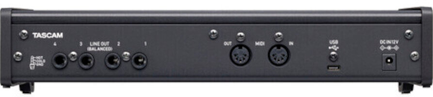 Tascam US-4x4HR