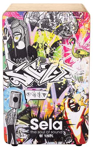 SELA Urban Art Series