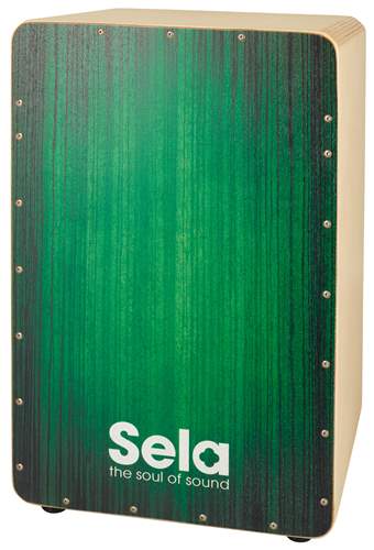 SELA Varios Green Bundle