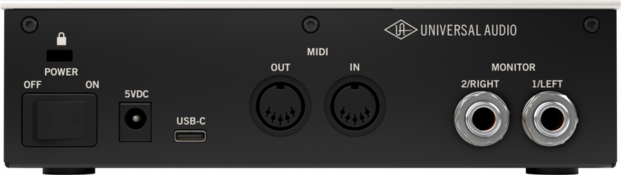 Universal Audio Volt 2