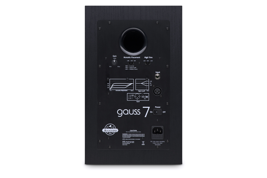 Avantone Pro Gauss 7 (pair)