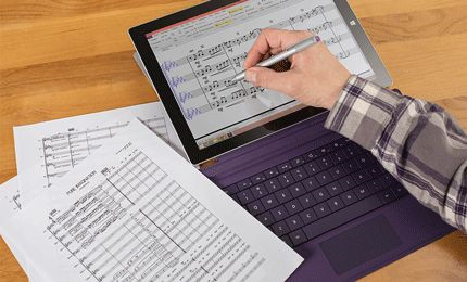 Ultimate EDU - roční předplatné - obnova Sibelius