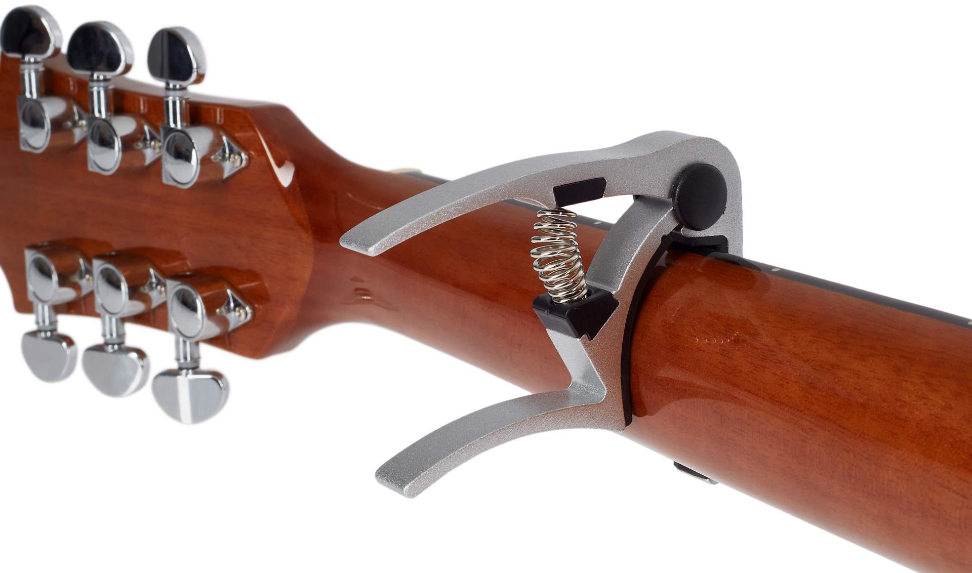 GUITTO GGC-06 Silver
