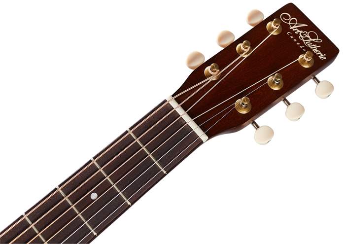 ART & LUTHERIE Roadhouse Denim Blue Q-Discrete