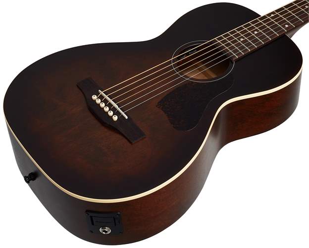 ART & LUTHERIE Roadhouse Bourbon Burst E/A