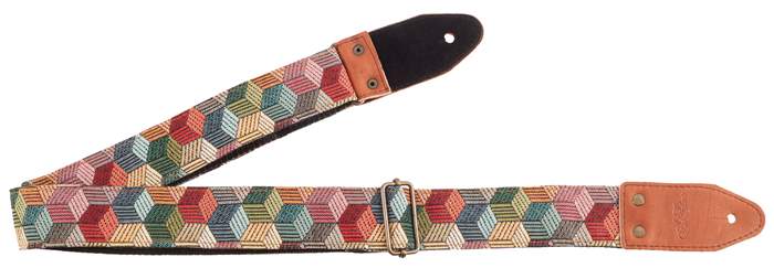 ART & LUTHERIE Nevada Aztec