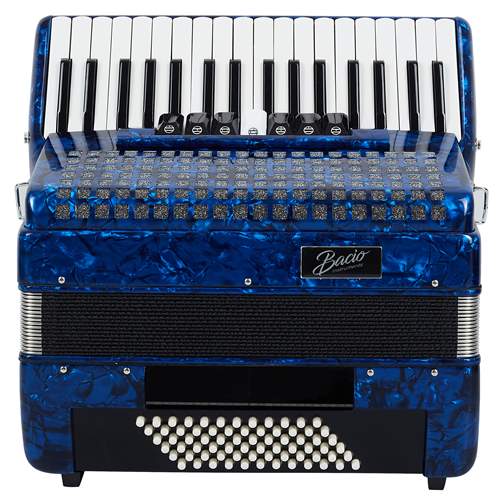 BACIO INSTRUMENTS AT3472, Blue