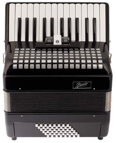 BACIO INSTRUMENTS AT2648B