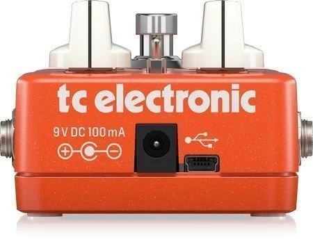 TC Electronic Shaker Vibrato