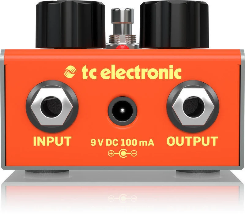 TC Electronic Iron Curtain Noise Gate